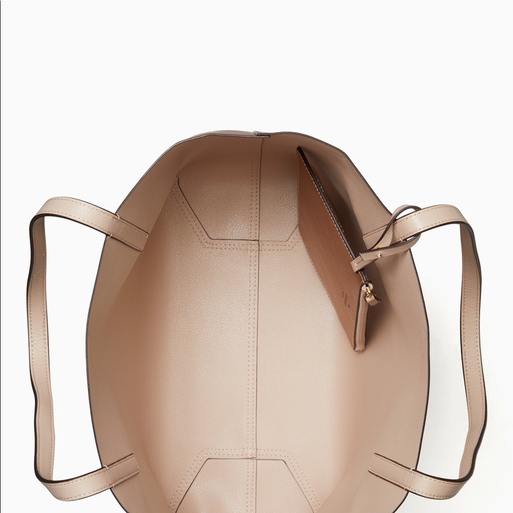 Kate Spade Arch Place Mya Reversible Tote NWT - Picture 4 of 8